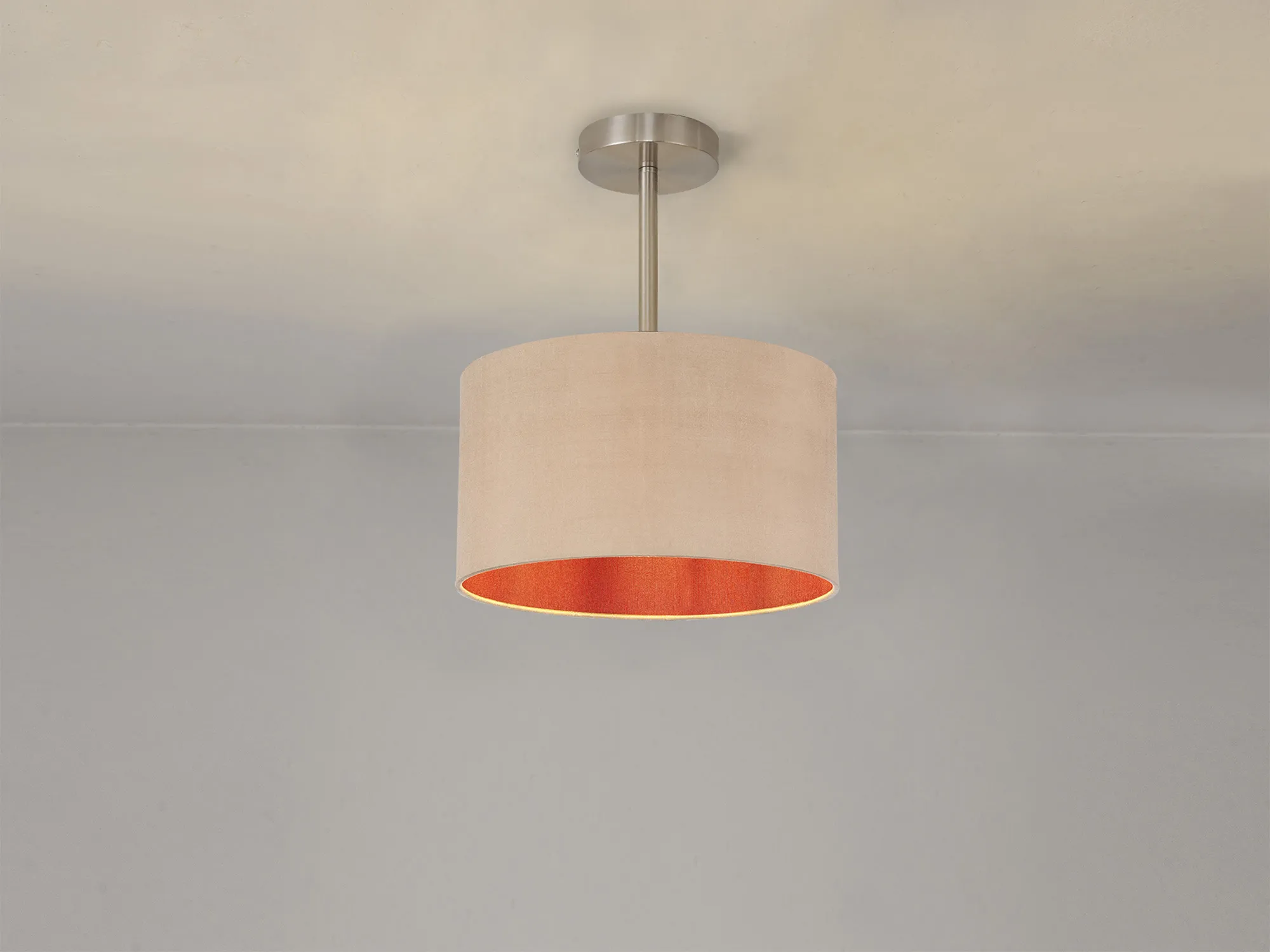 Baymont SN AG Ceiling Lights Deco Semi Flush Fittings Baymont SN AG Ceiling Lights Deco Semi Flush Fittings